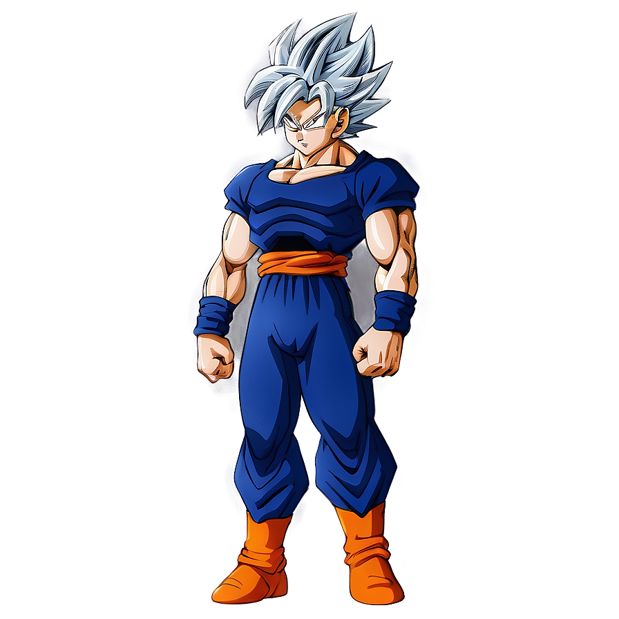 Ultra Instinct Battle Aura Png 06272024 PNG image