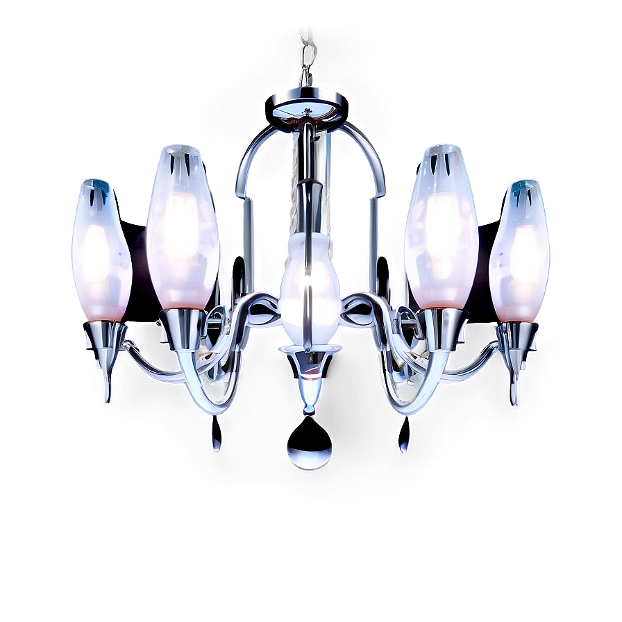 Ultra Modern Chandelier Png Gfu9 PNG image