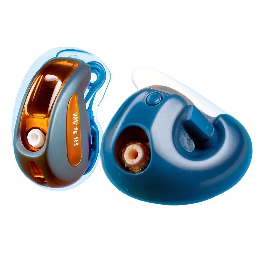 Ultra Small Hearing Aids Png 06282024 PNG image