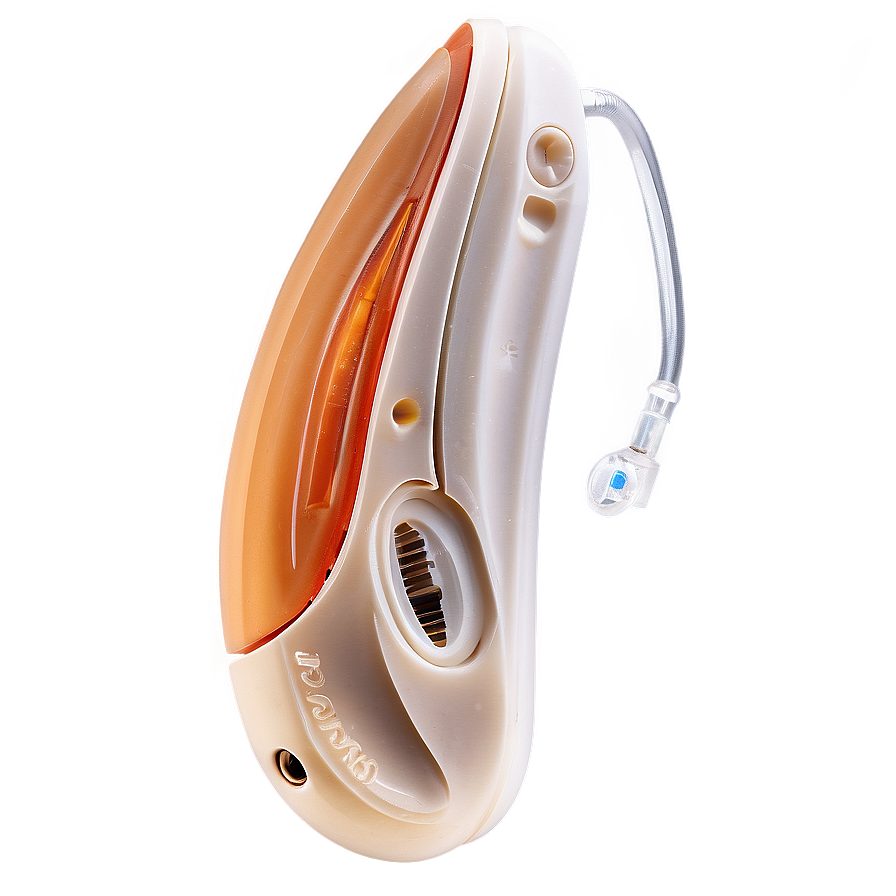 Ultra Small Hearing Aids Png 06282024 PNG image