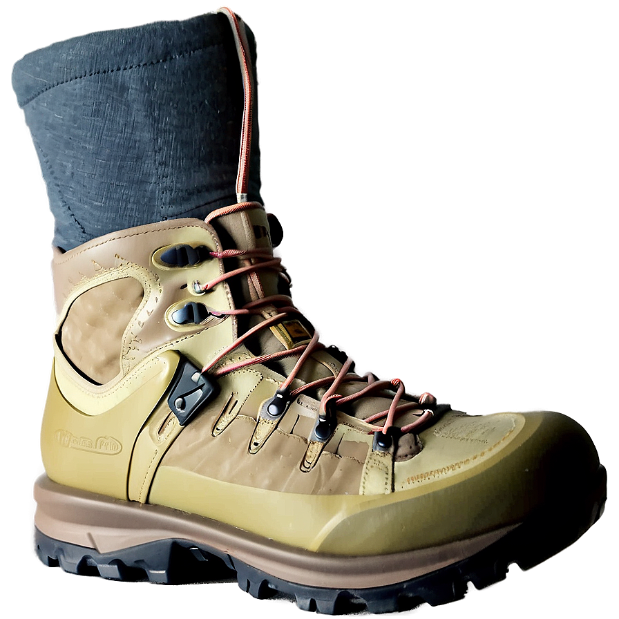 Ultralight Hiking Boot For Backpacking Png Wfw PNG image