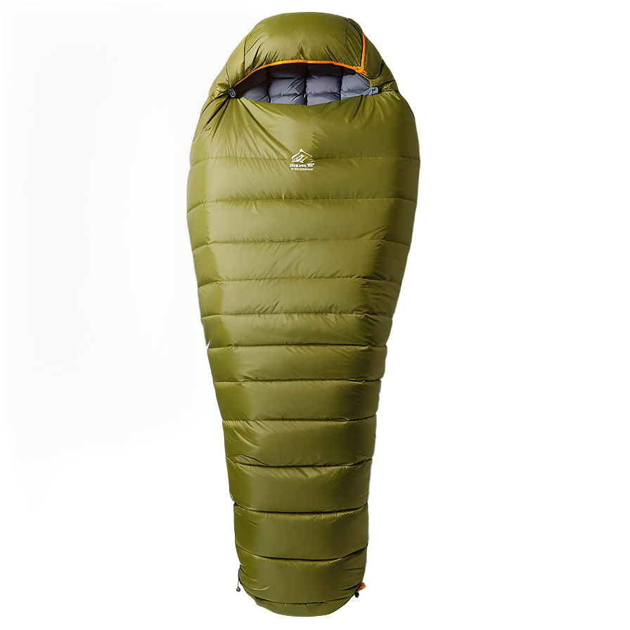 Ultralight Hiking Sleeping Bag Png 81 PNG image