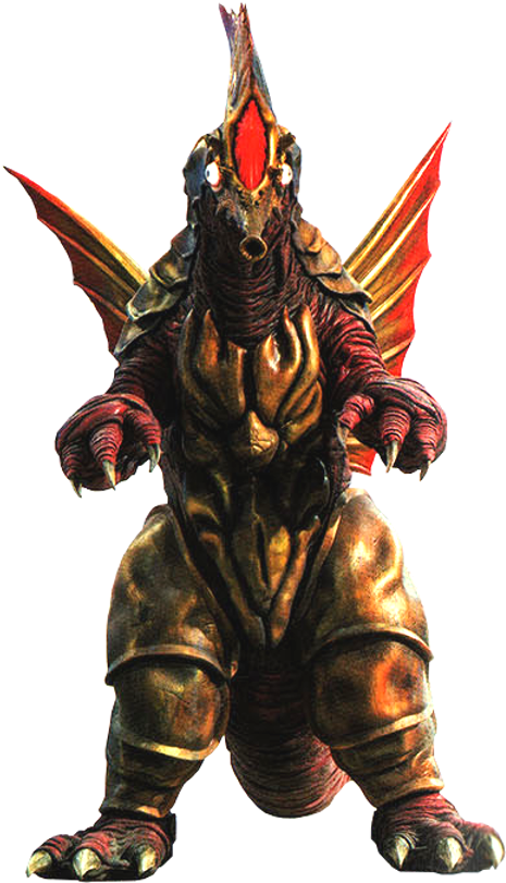 Ultraman Monster Gomora PNG image