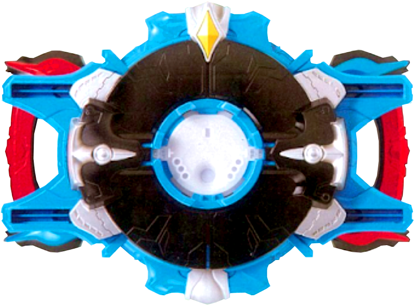 Ultraman Transformation Device PNG image