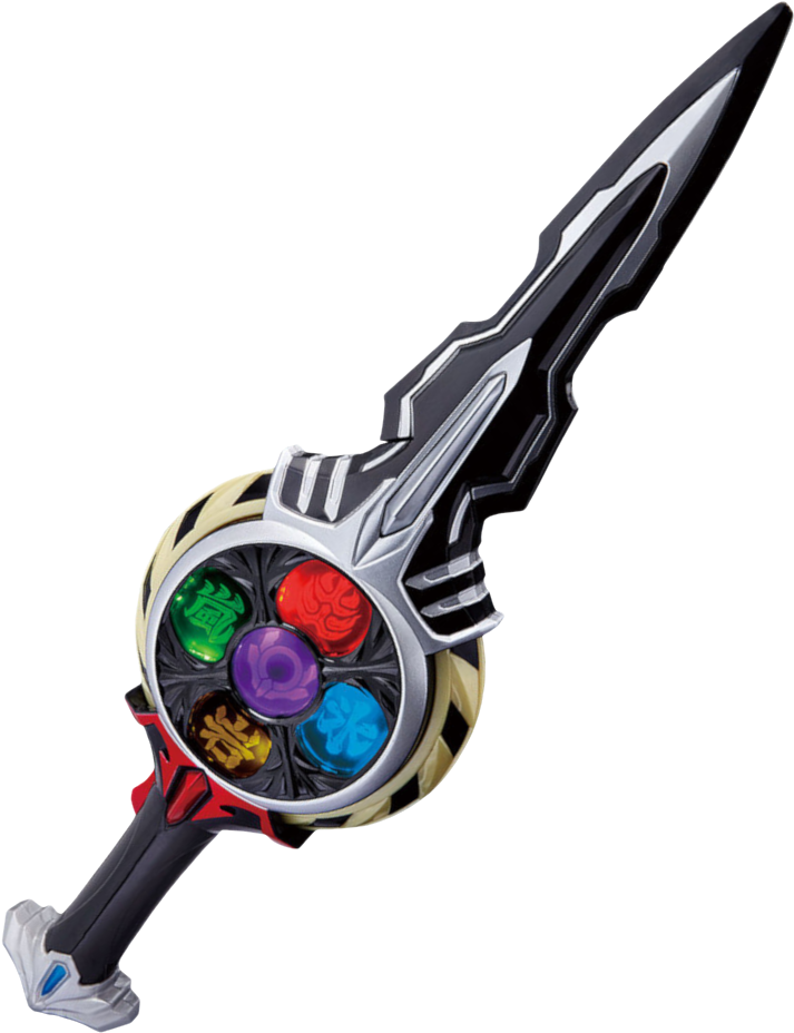 Ultraman Transformation Device Sword PNG image