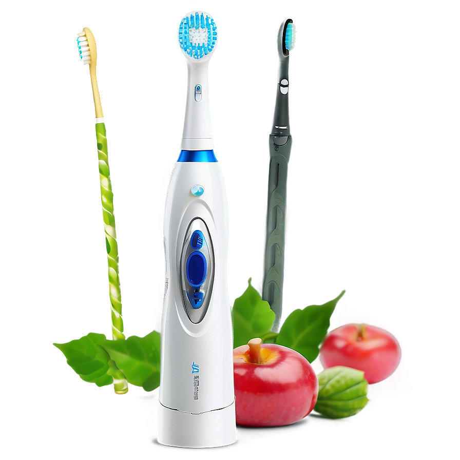 Ultrasonic Toothbrush Png Yqy30 PNG image