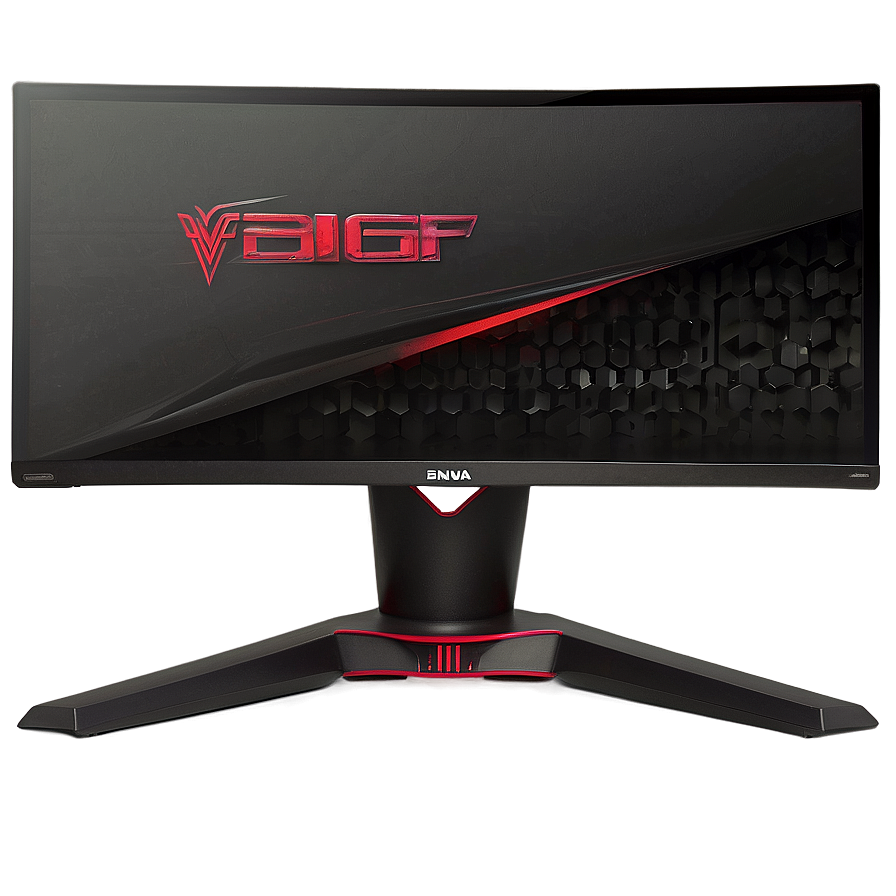 Ultrawide Gaming Monitor Png 4 PNG image