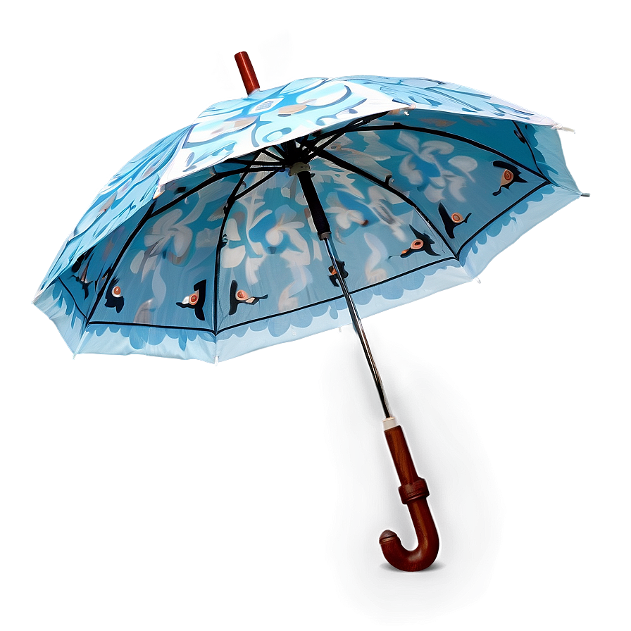 Umbrella With Stand Png 05232024 PNG image