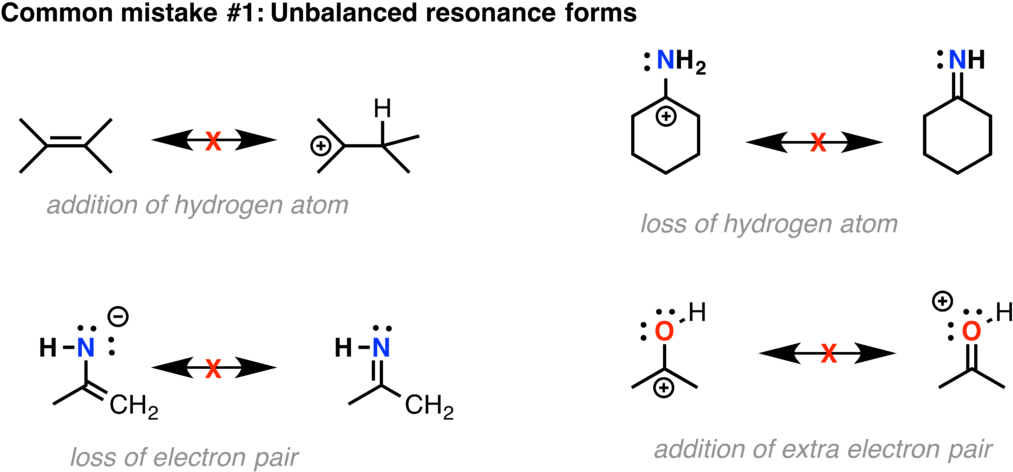 Unbalanced_ Resonance_ Forms_ Chemistry PNG image