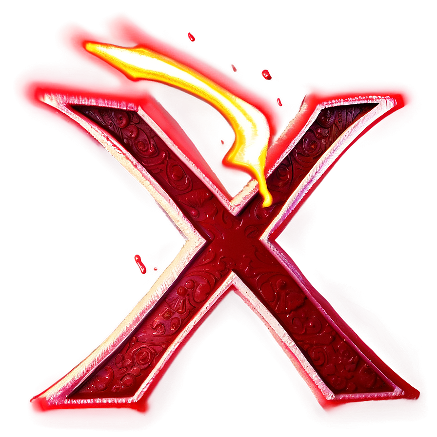 Unchecked Red X Box Png Opn23 PNG image