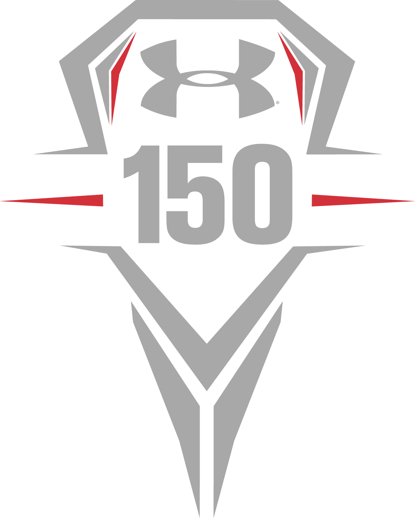 Under Armour150th Anniversary Logo PNG image