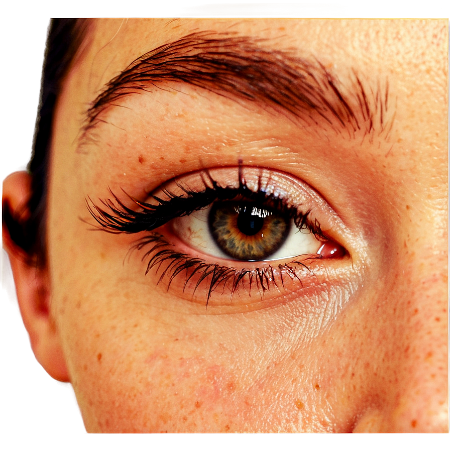 Under Eye Lashes Png Cnk PNG image
