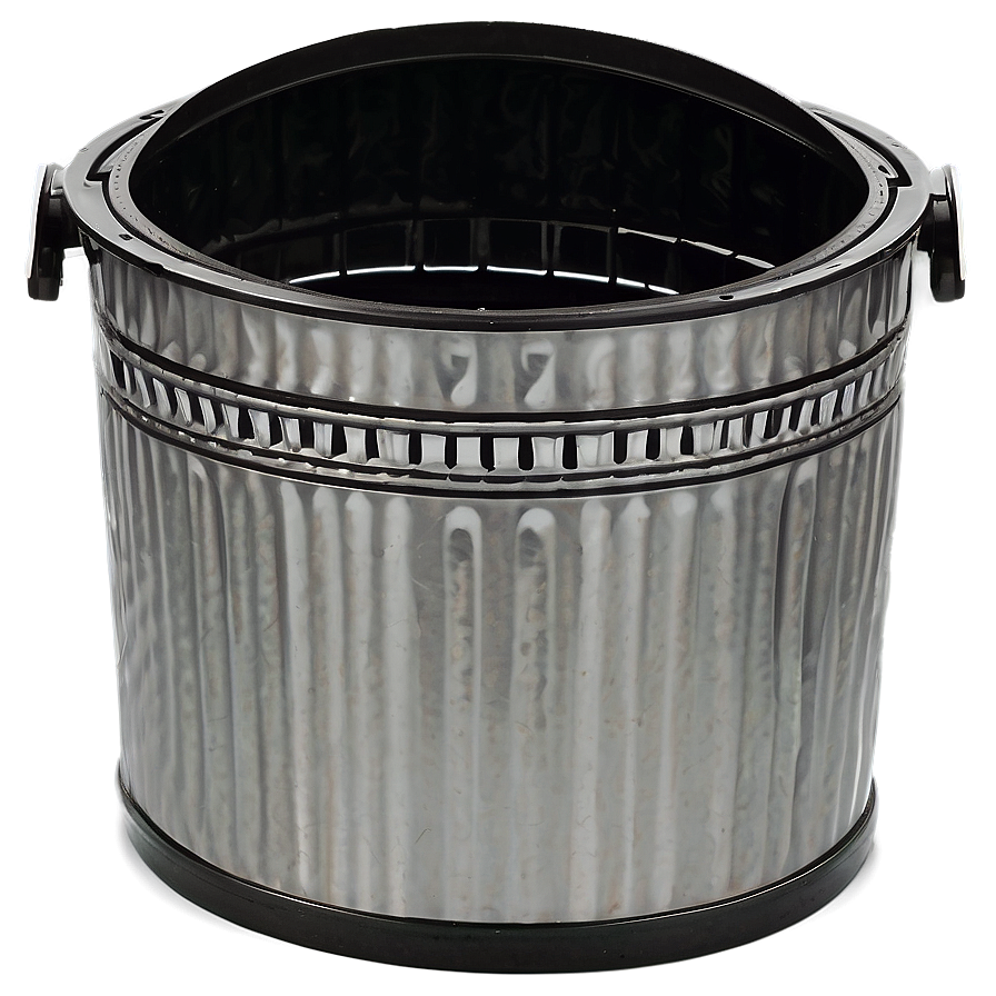 Under Sink Garbage Can Png 05042024 PNG image