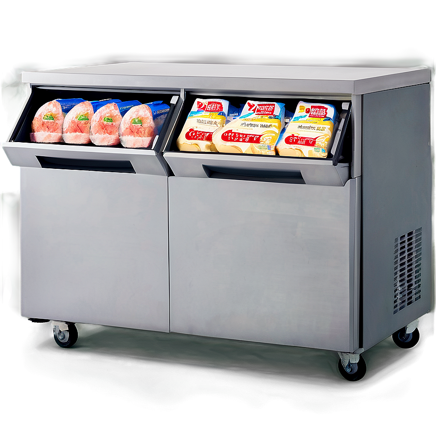 Undercounter Freezer Png Hhl PNG image