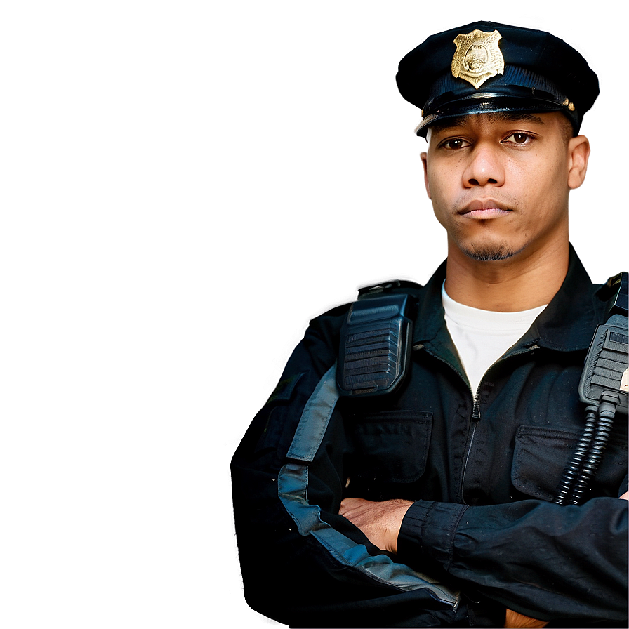 Officer Png Images (100++)