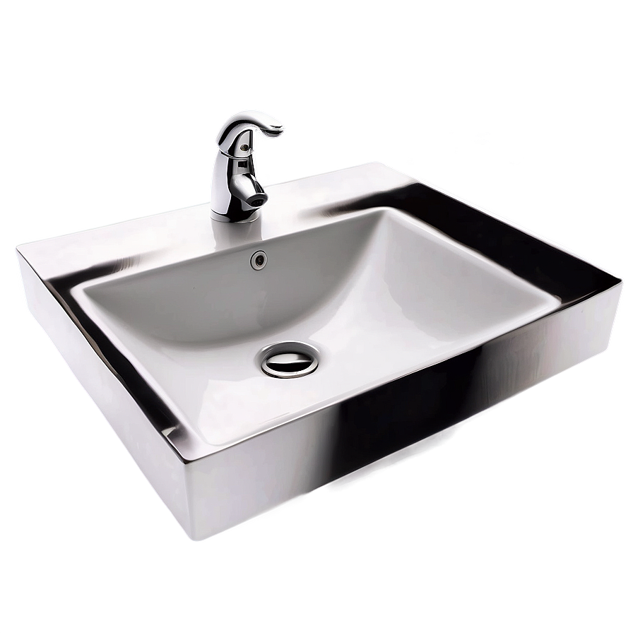 Undermount Bathroom Sink Png 64 PNG image