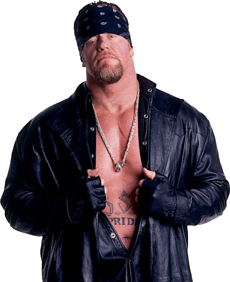 Undertaker American Badass Look PNG image