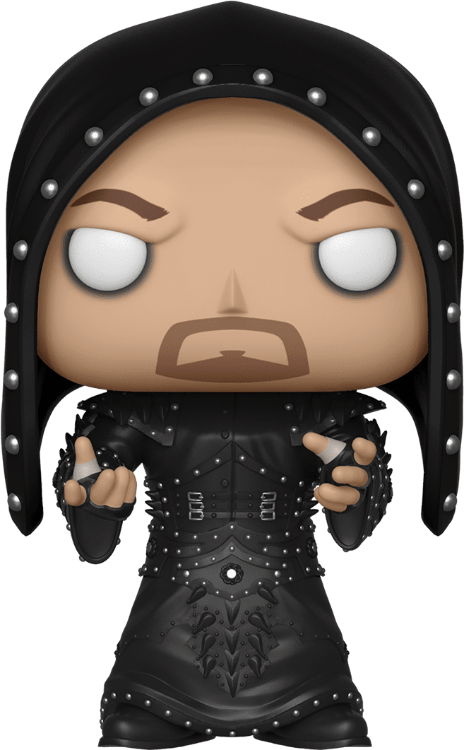 Undertaker Funko Pop Figure PNG image