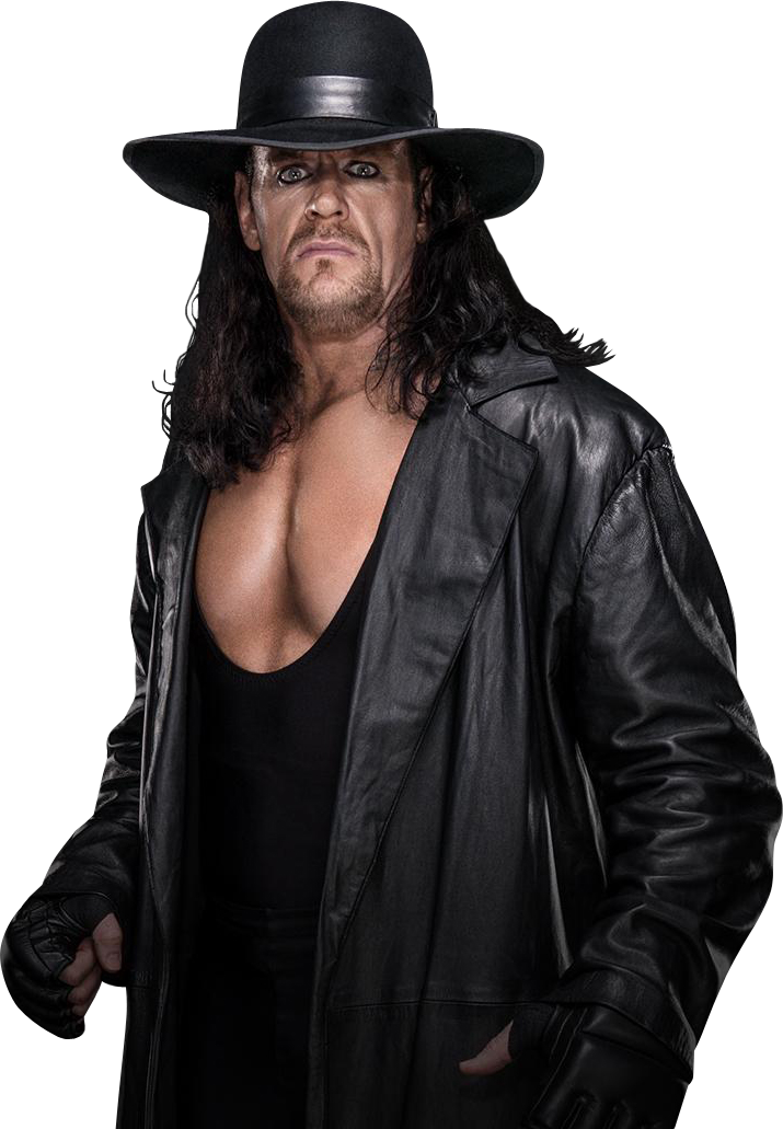 Undertaker Wrestling Legend PNG image