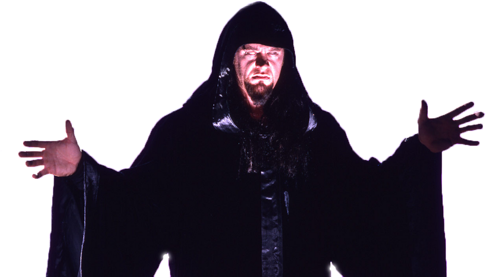 Undertaker Wrestling Legend PNG image