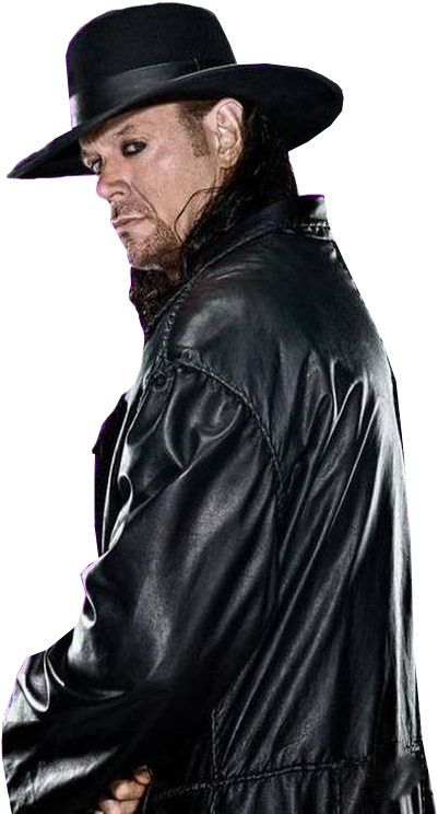 Undertaker Wrestling Legend Profile PNG image