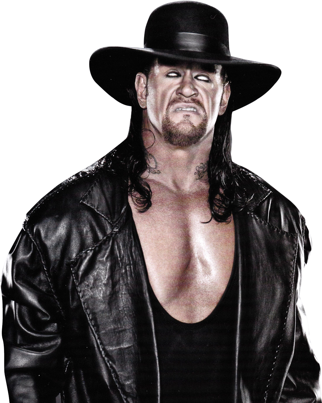 Undertaker Wrestling Legend PNG image