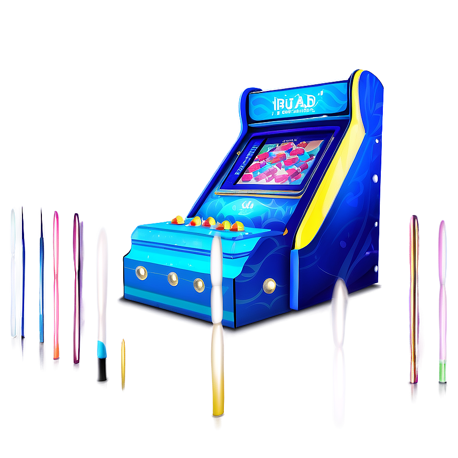 Underwater Arcade Game Png 71 PNG image