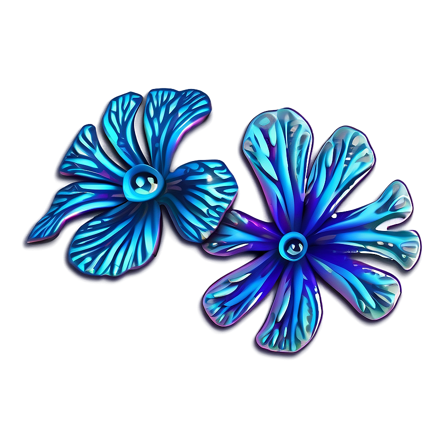 Underwater Sea Flowers Png 04292024 PNG image