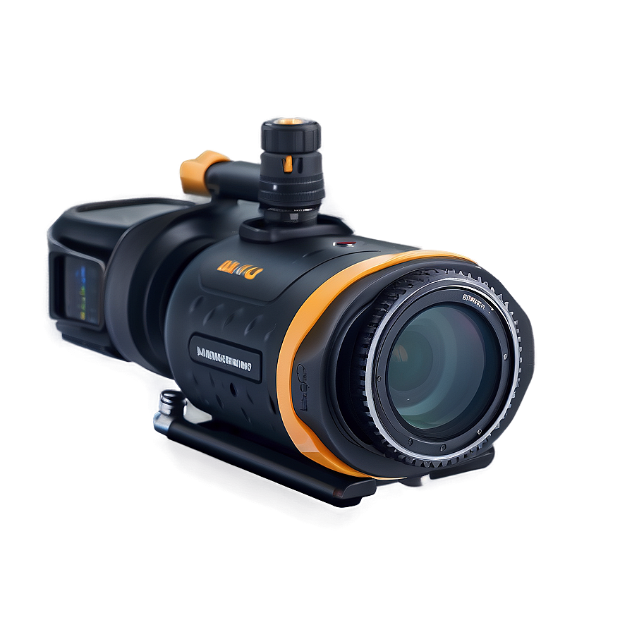 Underwater Videography Equipment Png 06262024 PNG image