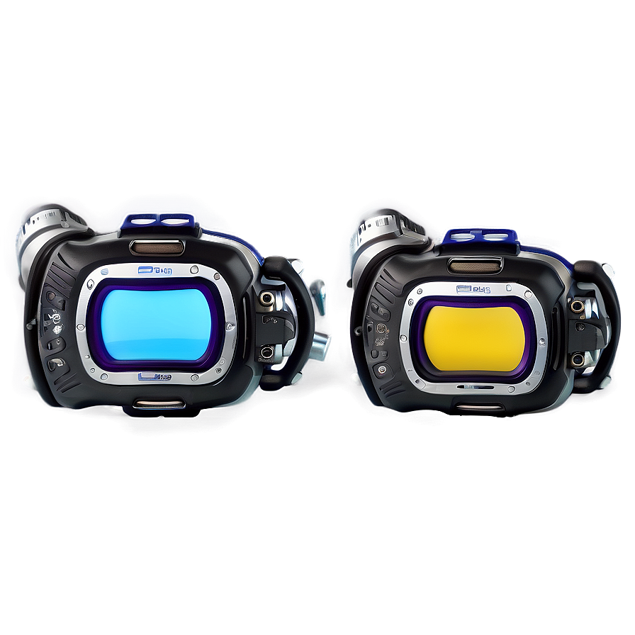 Underwater Videography Equipment Png Hmr58 PNG image