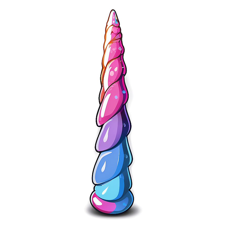 Unicorn Horn Magic Png 85 PNG image