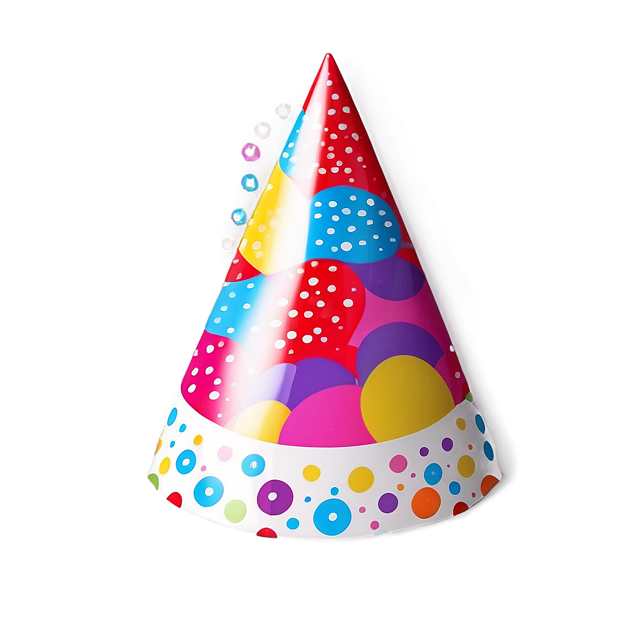 Unicorn Party Hat Png 05042024 PNG image