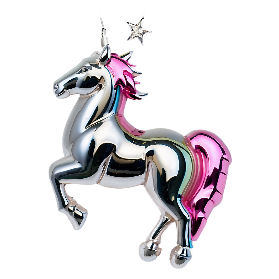 Unicorn Pendant Png Rpv98 PNG image