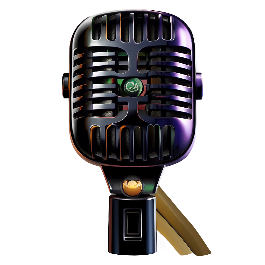 Unidirectional Microphone Png Ieh14 PNG image