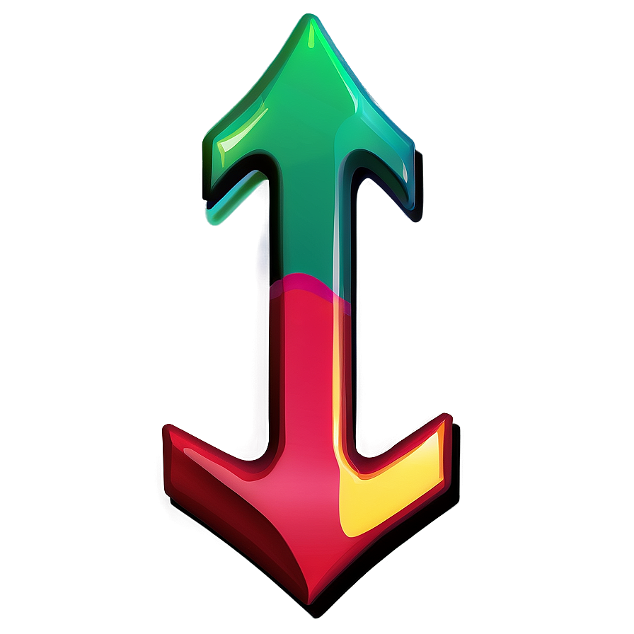 Unique Arrow Cursor Png Jpk PNG image