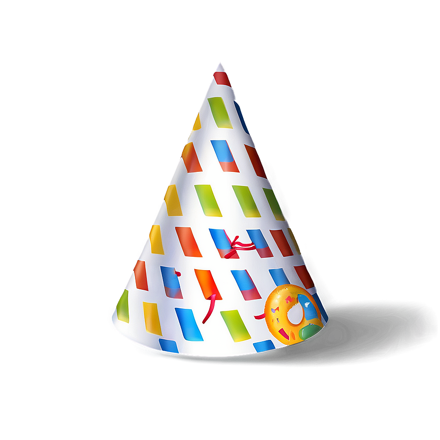 Unique Birthday Hat Png 40 PNG image
