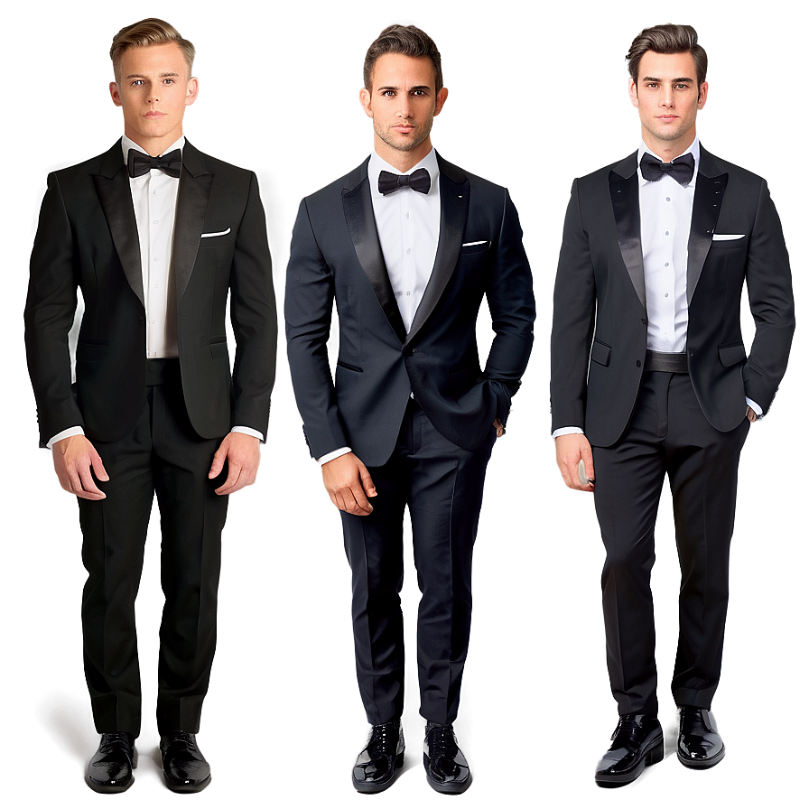 Unique Black Tie Trends Png Bey31 PNG image