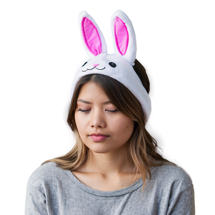 Unique Bunny Hat Original Png Tws76 PNG image