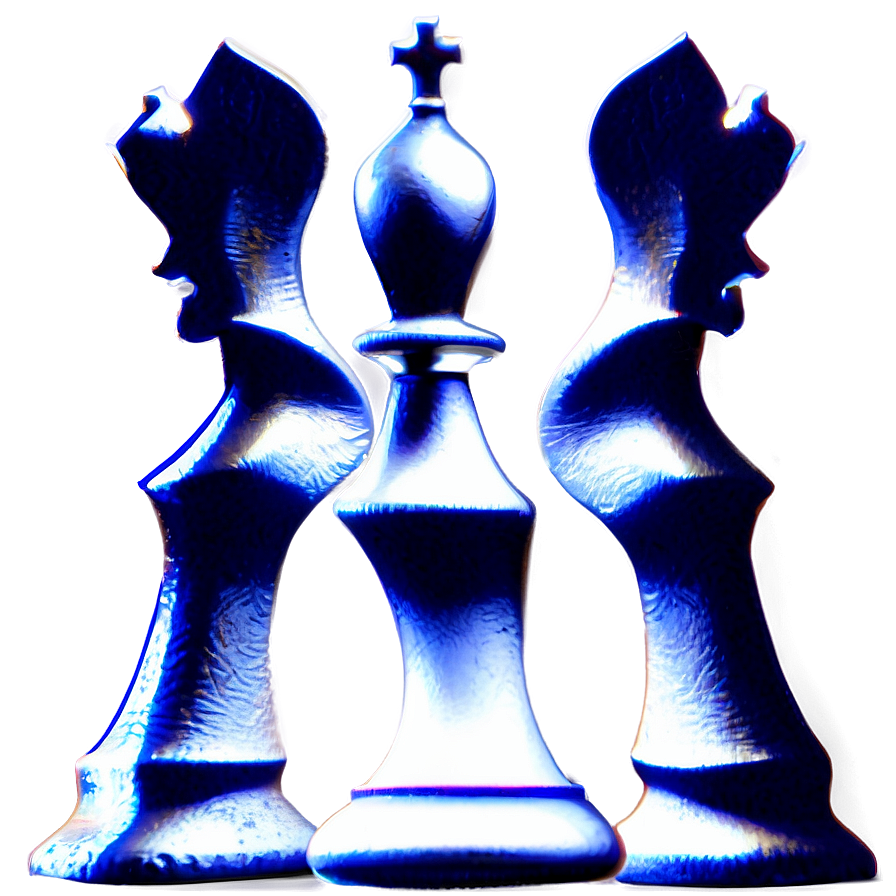 Unique Chess Pieces Designs Png 05252024 PNG image