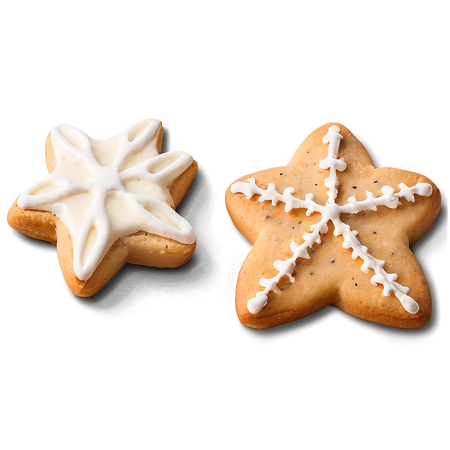 Unique Christmas Cookie Flavors Png 06202024 PNG image