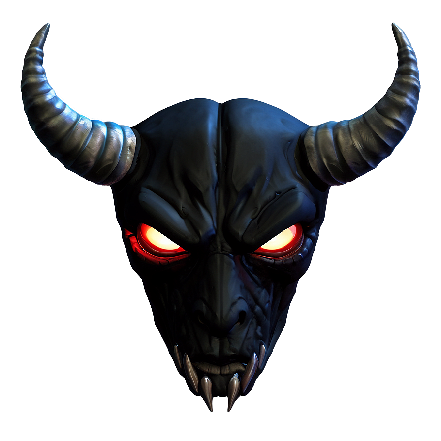 Unique Devil Horns Png 05042024 PNG image