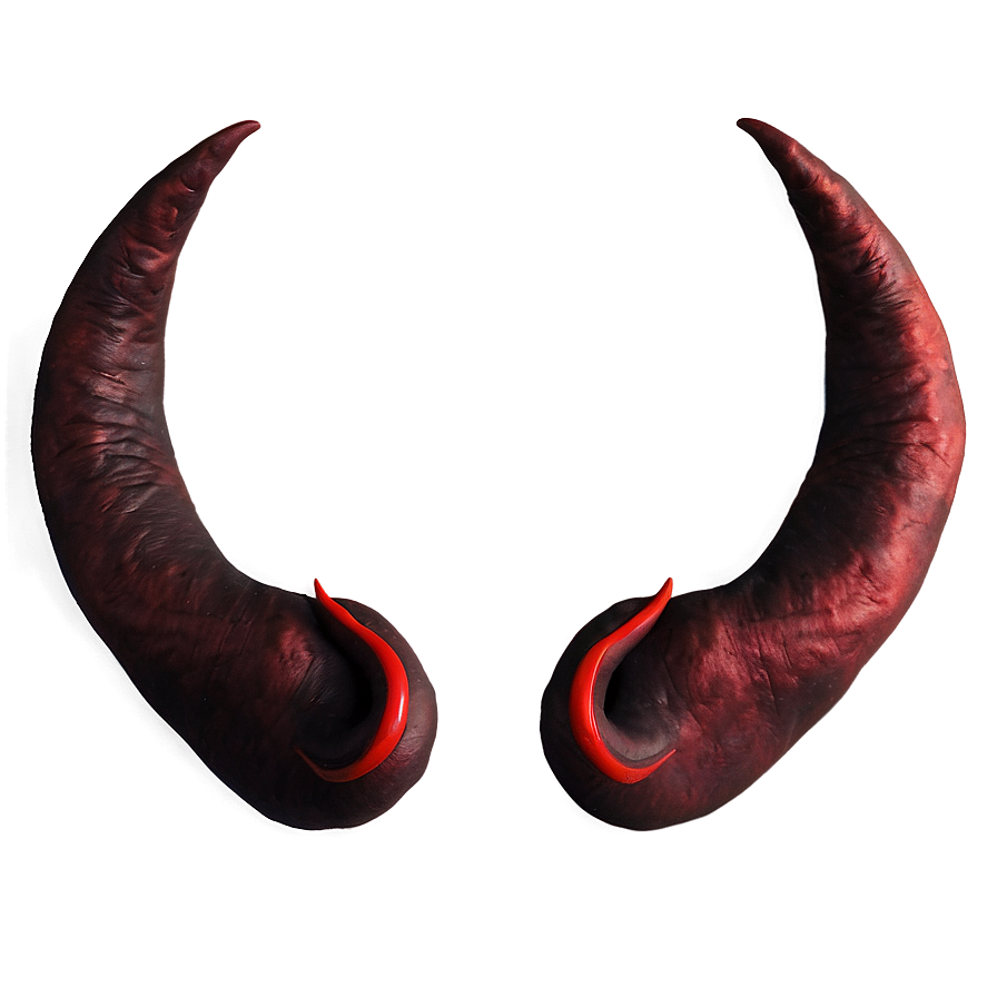 Unique Devil Horns Png Nxf PNG image