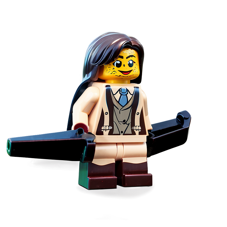 Unique Lego Minifigures Png 06262024 PNG image