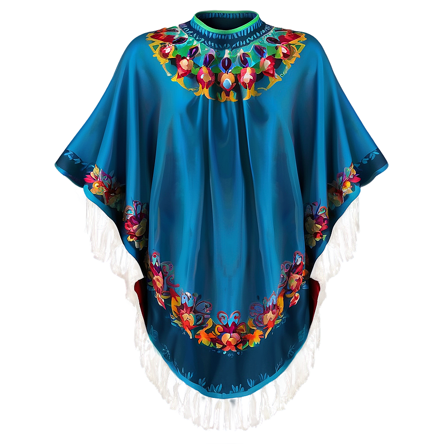 Unique Mexican Poncho Pattern Png 47 PNG image