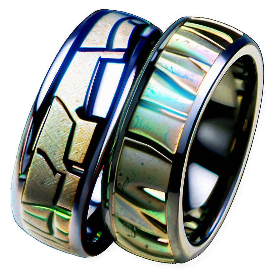 Unique Promise Rings Png Hng71 PNG image