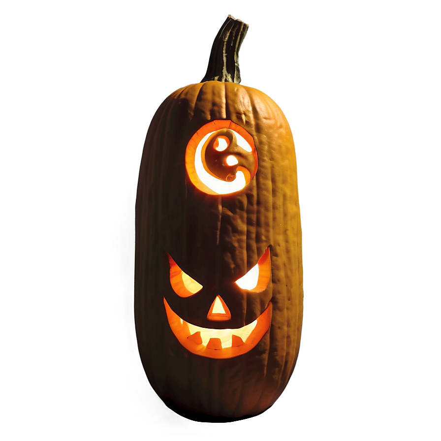 Unique Pumpkin Carving Projects Png 74 PNG image