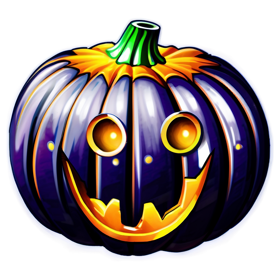 Unique Pumpkin Outline Idea Png 06202024 PNG image