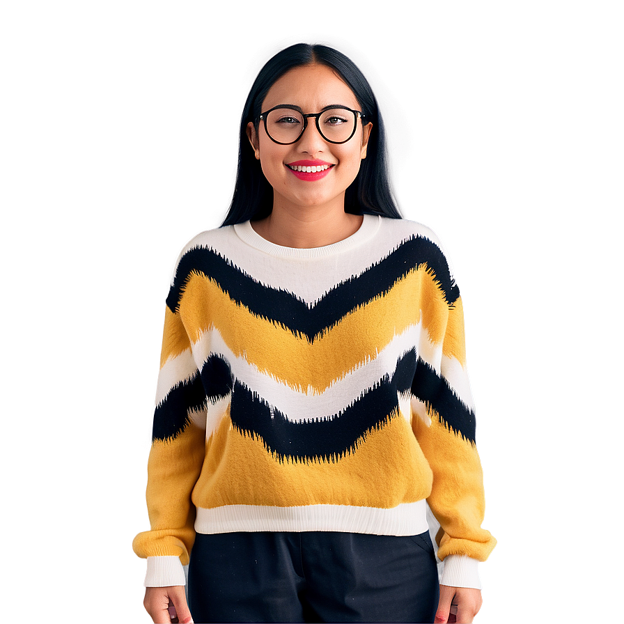 Unique Sweater Design Png Pwy35 PNG image