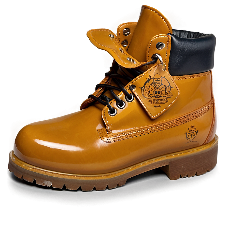 Unique Timbs Customization Png 06202024 PNG image