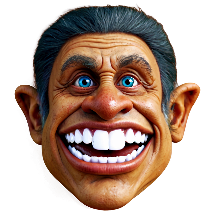 Unique Troll Faces Designs Png 06252024 PNG image